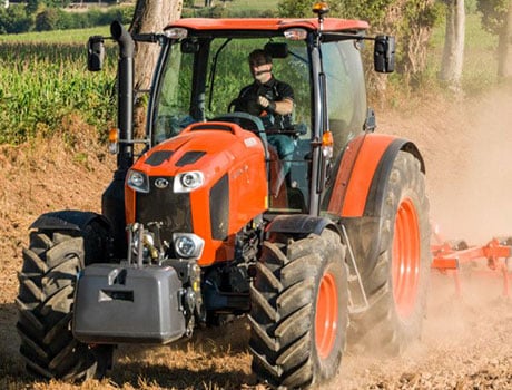 BUILD MY Kubota