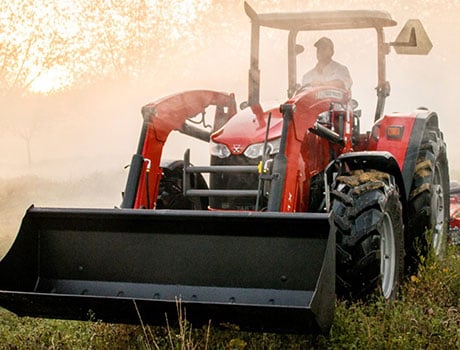 BUILD MY MASSEY FERGUSON