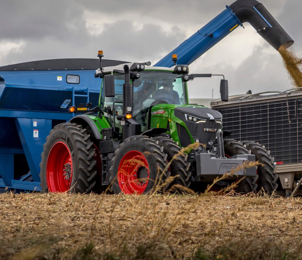 BUILD MY Fendt