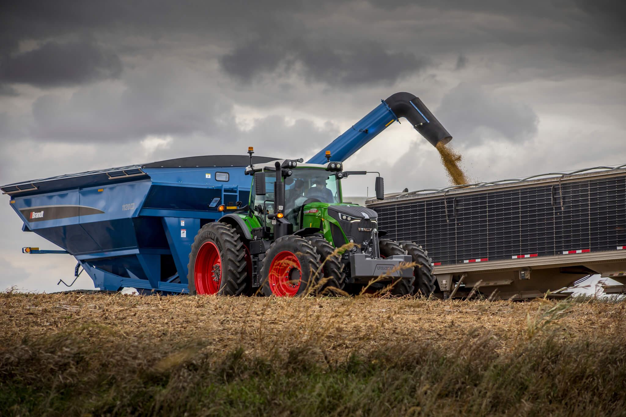 Fendt Tractor