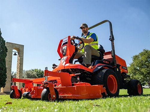 Kubota Mowers
