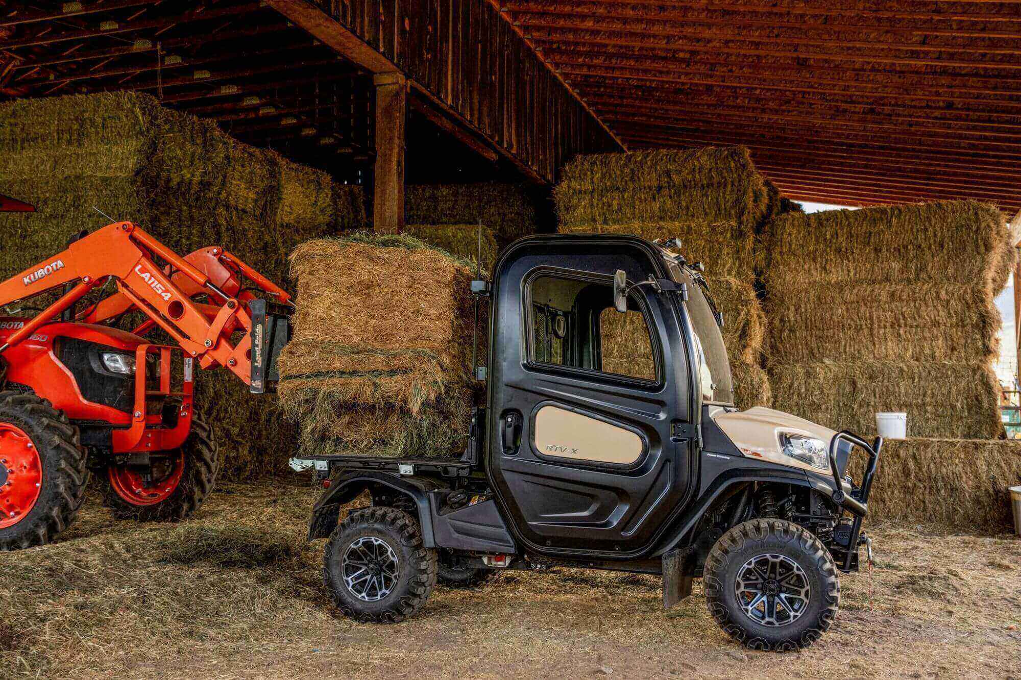 Kubota Tractor