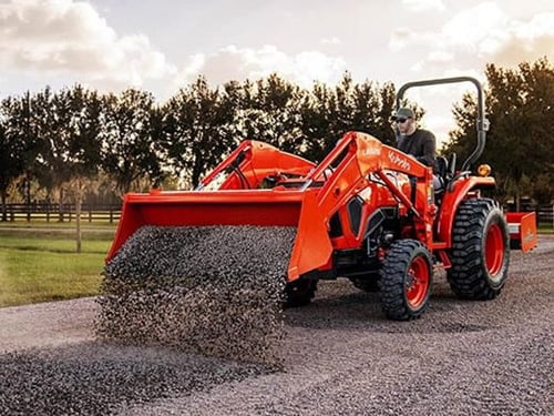 Kubota Tractors