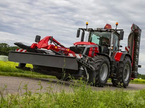 Massey Ferguson all equipment