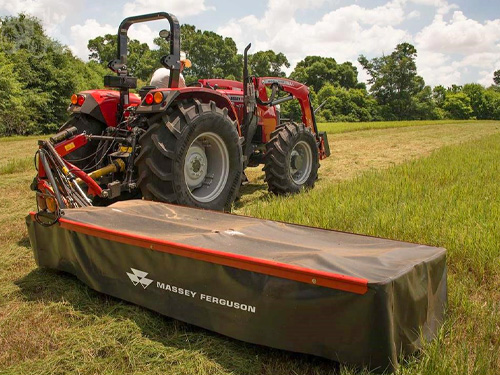 Massey Ferguson Hay Equipment