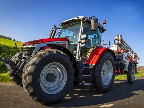 Massey Ferguson Tractors